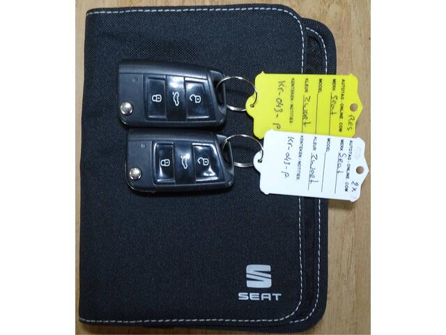Seat LEON ST 1.4 TSI FR Connect Carplay, trekhaak-Privacy skiluik