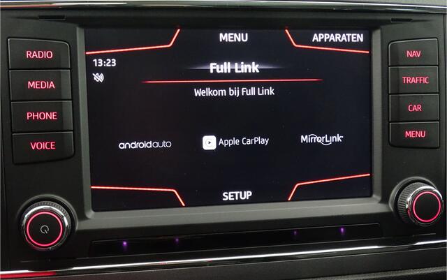 Seat LEON ST 1.4 TSI FR Connect Carplay, trekhaak-Privacy skiluik