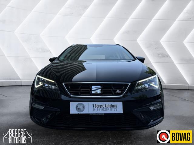Seat LEON 2.0 TSI FR 190PK DSG VIRTUAL KEYLESS