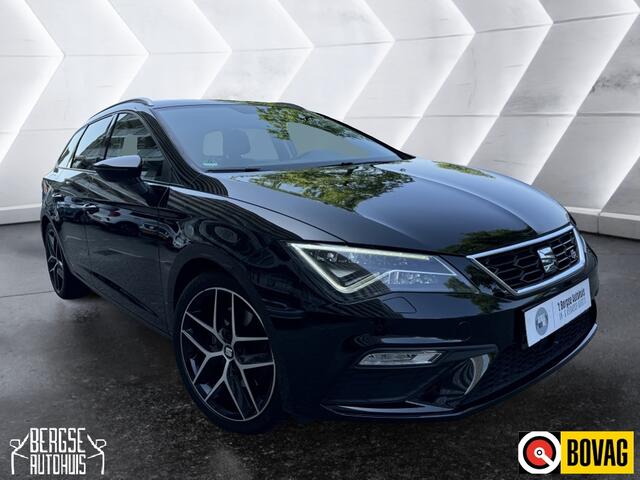 Seat LEON 2.0 TSI FR 190PK DSG VIRTUAL KEYLESS