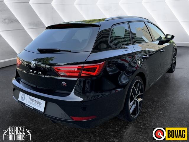 Seat LEON 2.0 TSI FR 190PK DSG VIRTUAL KEYLESS