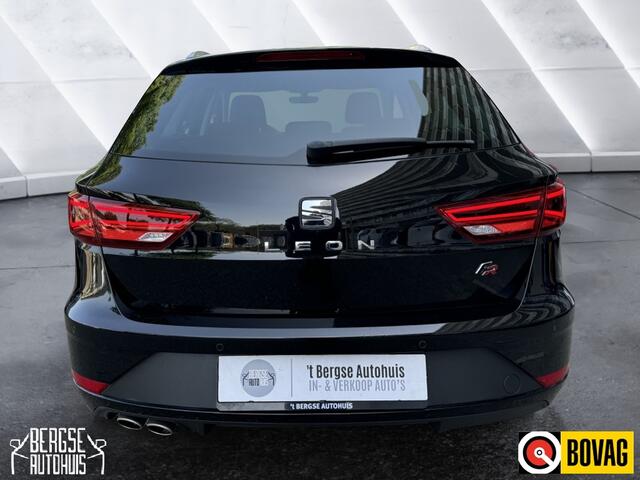 Seat LEON 2.0 TSI FR 190PK DSG VIRTUAL KEYLESS