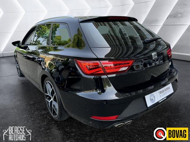 Seat LEON 2.0 TSI FR 190PK DSG VIRTUAL KEYLESS