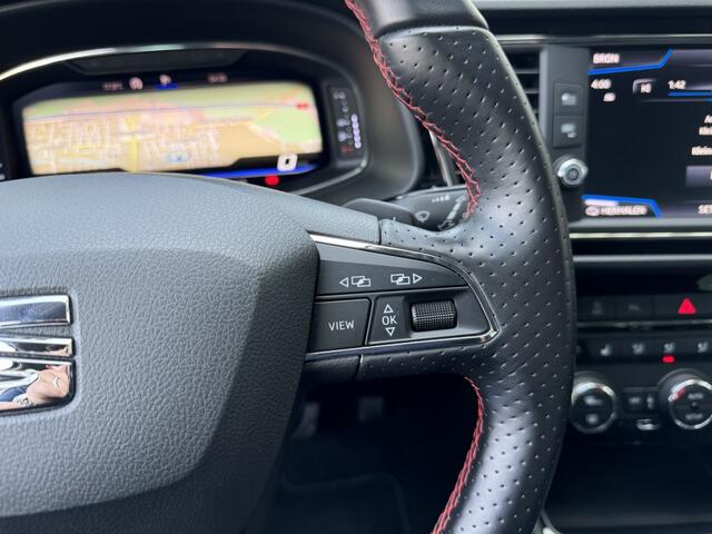 Seat LEON 2.0 TSI FR 190PK DSG VIRTUAL KEYLESS