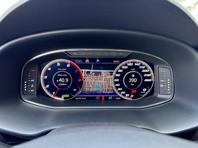 Seat LEON 2.0 TSI FR 190PK DSG VIRTUAL KEYLESS