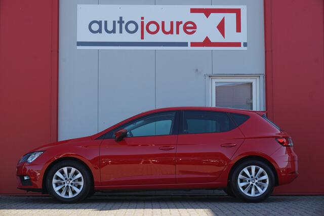 Seat LEON 1.0 EcoTSI Style Business Intense | Navigatie | Cruise Control | PDC V&A | LM | Origineel NL |