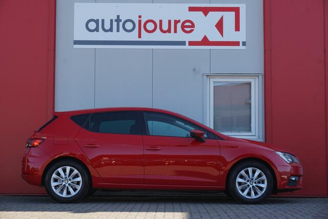 Seat LEON 1.0 EcoTSI Style Business Intense | Navigatie | Cruise Control | PDC V&A | LM | Origineel NL |