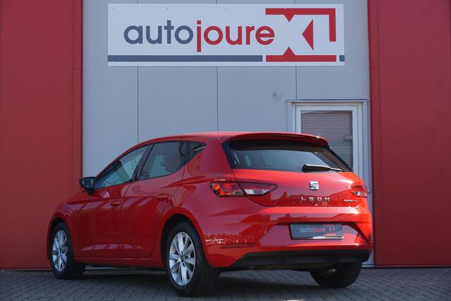 Seat LEON 1.0 EcoTSI Style Business Intense | Navigatie | Cruise Control | PDC V&A | LM | Origineel NL |