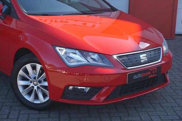 Seat LEON 1.0 EcoTSI Style Business Intense | Navigatie | Cruise Control | PDC V&A | LM | Origineel NL |
