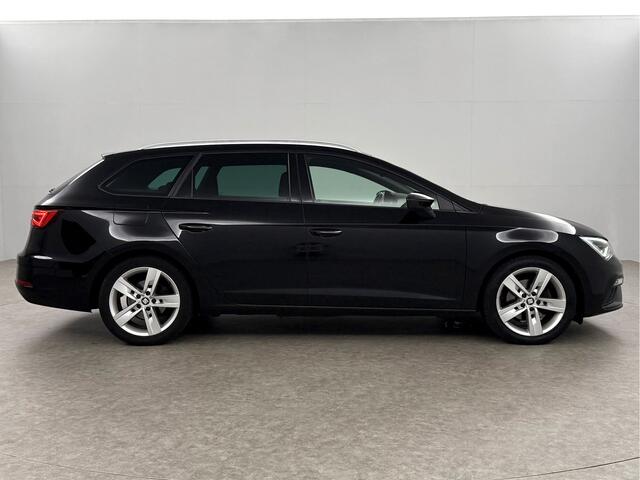Seat LEON 1.5 TSI 150PK FR Ultimate Edition LED Beats Audio Camera Virtual Sfeerverl. Carplay Clima Cruise Navi PDC 17''LMV