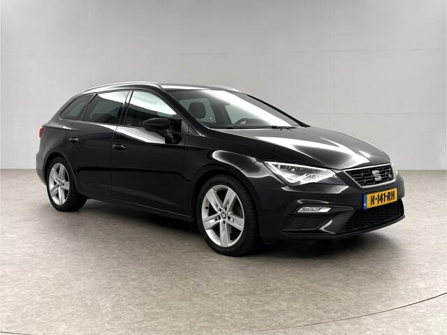 Seat LEON 1.5 TSI 150PK FR Ultimate Edition LED Beats Audio Camera Virtual Sfeerverl. Carplay Clima Cruise Navi PDC 17''LMV