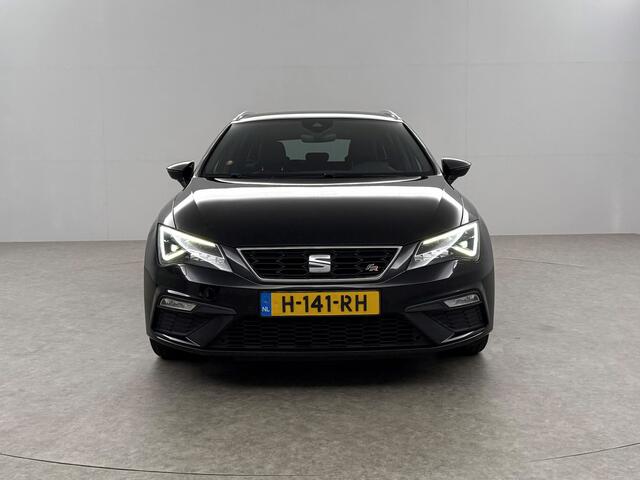 Seat LEON 1.5 TSI 150PK FR Ultimate Edition LED Beats Audio Camera Virtual Sfeerverl. Carplay Clima Cruise Navi PDC 17''LMV