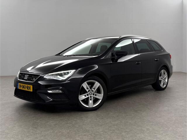 Seat LEON 1.5 TSI 150PK FR Ultimate Edition LED Beats Audio Camera Virtual Sfeerverl. Carplay Clima Cruise Navi PDC 17''LMV