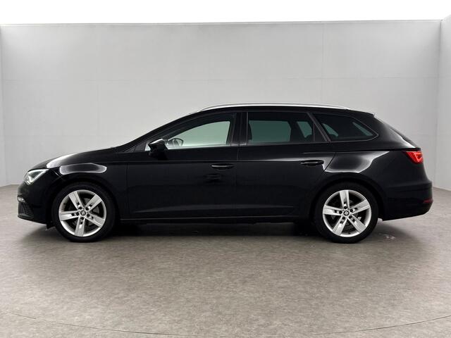 Seat LEON 1.5 TSI 150PK FR Ultimate Edition LED Beats Audio Camera Virtual Sfeerverl. Carplay Clima Cruise Navi PDC 17''LMV