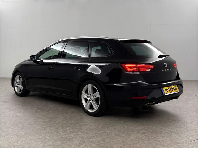 Seat LEON 1.5 TSI 150PK FR Ultimate Edition LED Beats Audio Camera Virtual Sfeerverl. Carplay Clima Cruise Navi PDC 17''LMV