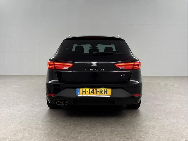 Seat LEON 1.5 TSI 150PK FR Ultimate Edition LED Beats Audio Camera Virtual Sfeerverl. Carplay Clima Cruise Navi PDC 17''LMV