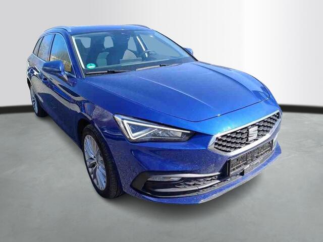 Seat LEON Sportstourer 1.4 TSI eHybrid 204pk PHEV Xcellence / Panoramadak / Safe & Driving XL / Keyless / Wordt Verwacht