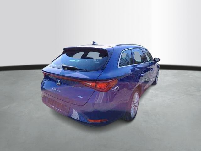 Seat LEON Sportstourer 1.4 TSI eHybrid 204pk PHEV Xcellence / Panoramadak / Safe & Driving XL / Keyless / Wordt Verwacht