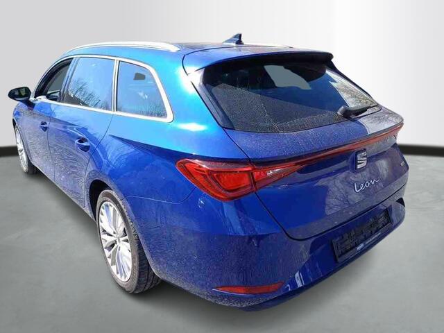 Seat LEON Sportstourer 1.4 TSI eHybrid 204pk PHEV Xcellence / Panoramadak / Safe & Driving XL / Keyless / Wordt Verwacht