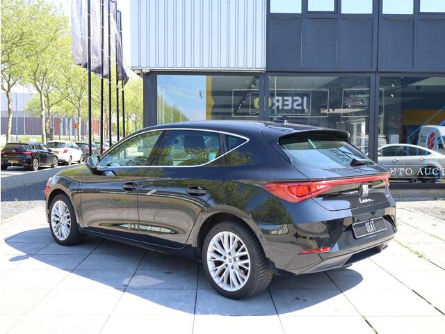 Seat LEON eHybrid 1.4 TSI PHEV Xcellence 204PK | Camera | Keyless | Adaptive Cruise | Virtual | Carplay/Full Link | Stoel&Stuurverwarming |