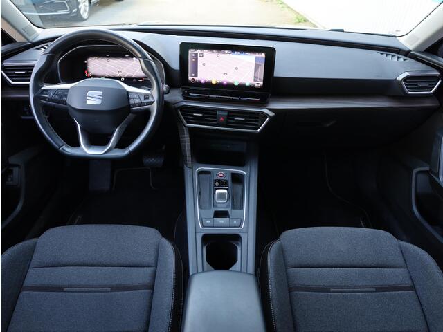 Seat LEON eHybrid 1.4 TSI PHEV Xcellence 204PK | Camera | Keyless | Adaptive Cruise | Virtual | Carplay/Full Link | Stoel&Stuurverwarming |