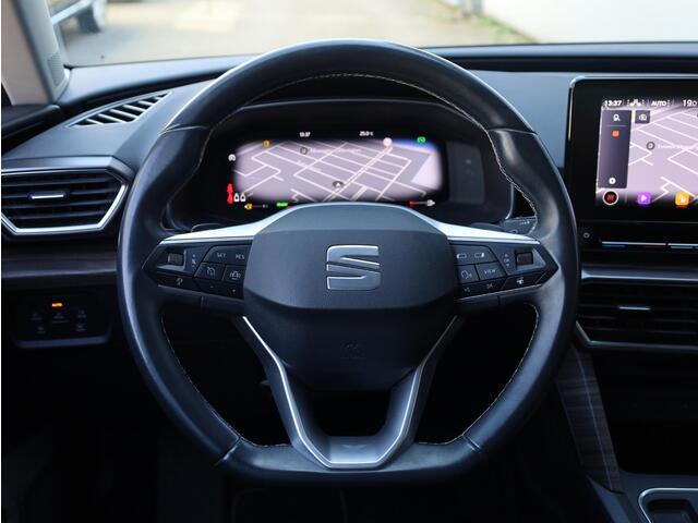 Seat LEON eHybrid 1.4 TSI PHEV Xcellence 204PK | Camera | Keyless | Adaptive Cruise | Virtual | Carplay/Full Link | Stoel&Stuurverwarming |