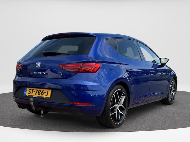 Seat LEON 1.4 EcoTSI FR Business Intense | 150Pk | Full LED | trekhaak | Clima | Navi | PDC |
