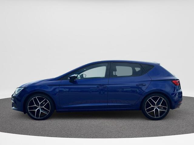 Seat LEON 1.4 EcoTSI FR Business Intense | 150Pk | Full LED | trekhaak | Clima | Navi | PDC |