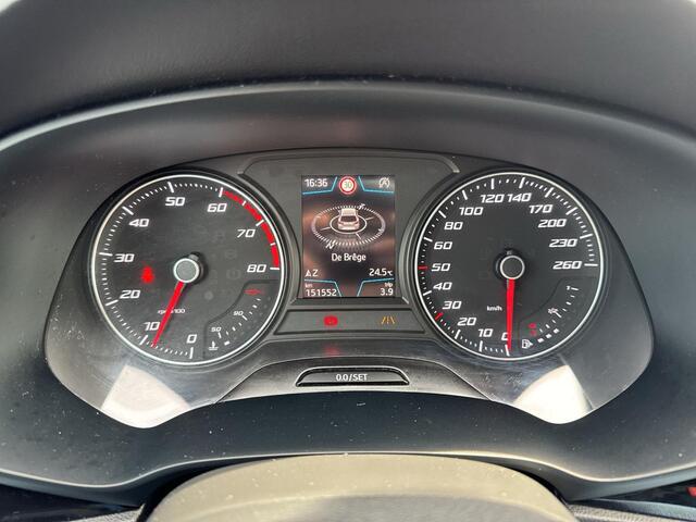 Seat LEON 1.4 EcoTSI FR Business Intense | 150Pk | Full LED | trekhaak | Clima | Navi | PDC |
