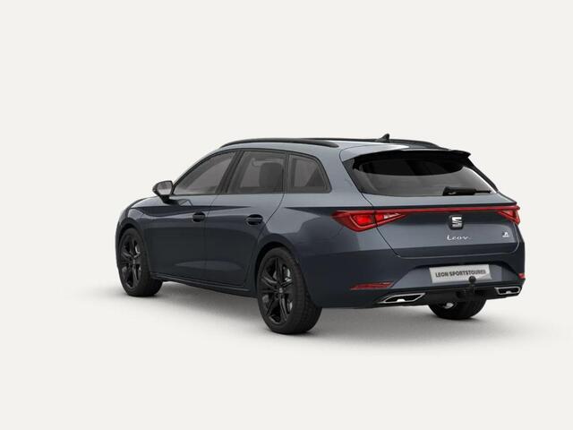Seat LEON Sportstourer FR Business 1.5 TSI eHybrid PHEV 204pk | Trekhaak | Adaptive cruise control | Matrix LED | Achteruitrijcamera