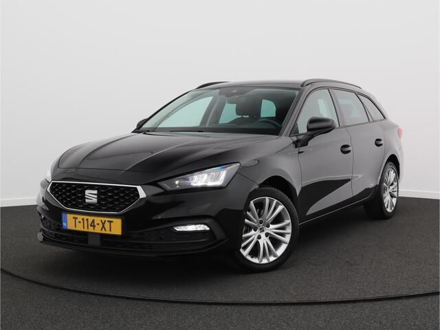 Seat LEON Sportstourer 1.0 eTSI Style Business Intense/ automaat/ lage km!