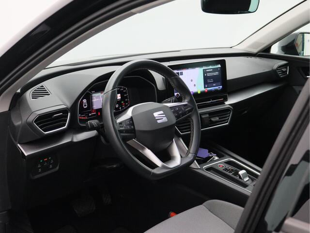 Seat LEON Sportstourer 1.0 eTSI Style Business Intense/ automaat/ lage km!