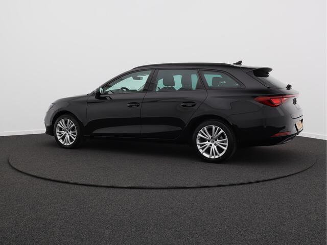 Seat LEON Sportstourer 1.0 eTSI Style Business Intense/ automaat/ lage km!