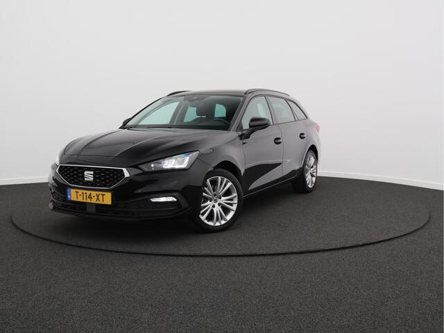 Seat LEON Sportstourer 1.0 eTSI Style Business Intense/ automaat/ lage km!