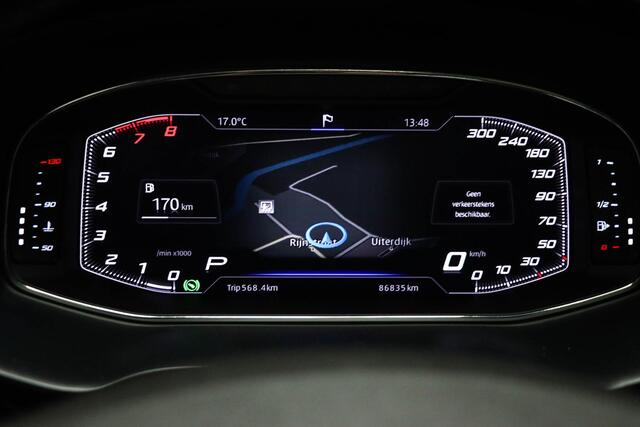 Seat LEON ST 2.0 TSI 4DRIVE CUPRA | PANORAMADAK | BEATS DAB | CAMERA | 19"