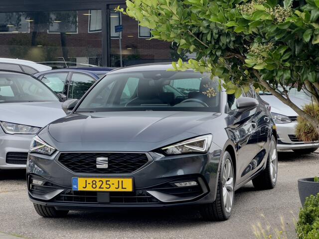 Seat LEON 1.0 TSI FR LAUNCH EDITION 95D.KM!! LEDER NAVI DIGI-DASH APPLE-CARPLAY LED LMV PDC