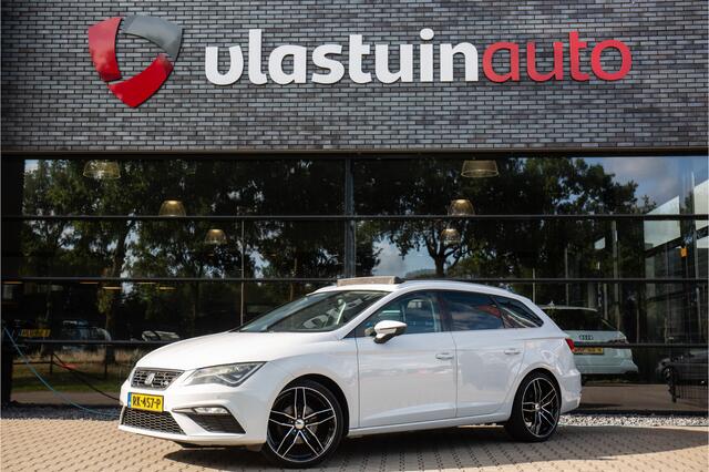 Seat LEON ST 1.4 EcoTSI FR Business Intense , Pano dak, Trekhaak,