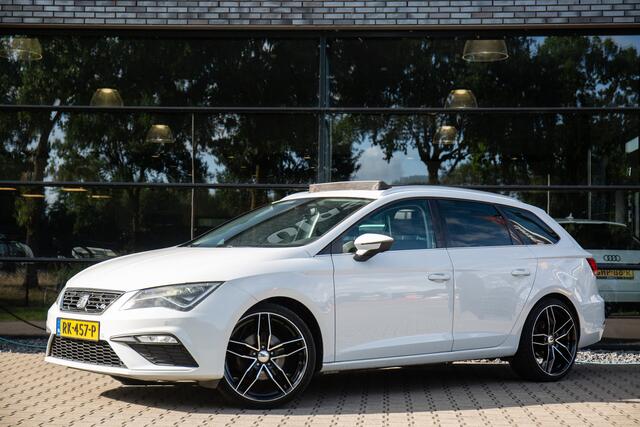Seat LEON ST 1.4 EcoTSI FR Business Intense , Pano dak, Trekhaak,