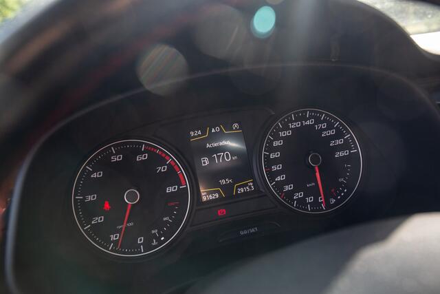 Seat LEON ST 1.4 EcoTSI FR Business Intense , Pano dak, Trekhaak,