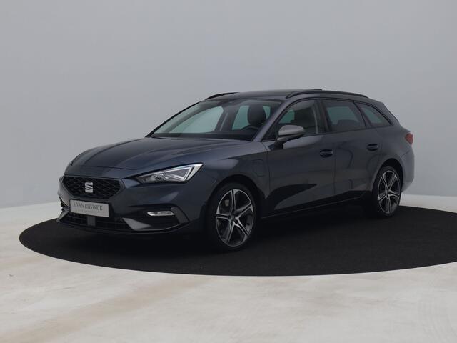 Seat LEON 1.4 TSI eHybrid PHEV FR | PANO | CAMERA | ADAPTIVE | STOEL- EN STUURVERW.