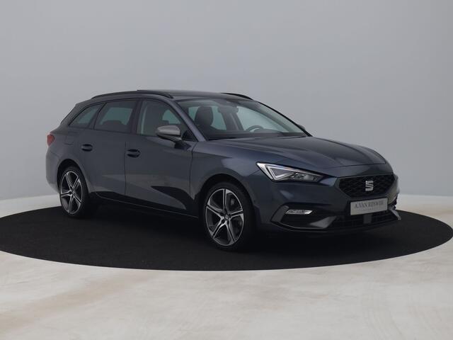 Seat LEON 1.4 TSI eHybrid PHEV FR | PANO | CAMERA | ADAPTIVE | STOEL- EN STUURVERW.
