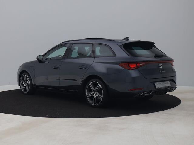 Seat LEON 1.4 TSI eHybrid PHEV FR | PANO | CAMERA | ADAPTIVE | STOEL- EN STUURVERW.