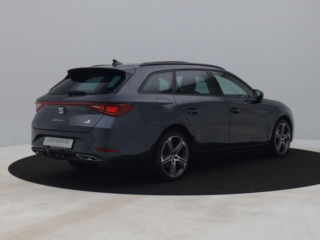 Seat LEON 1.4 TSI eHybrid PHEV FR | PANO | CAMERA | ADAPTIVE | STOEL- EN STUURVERW.