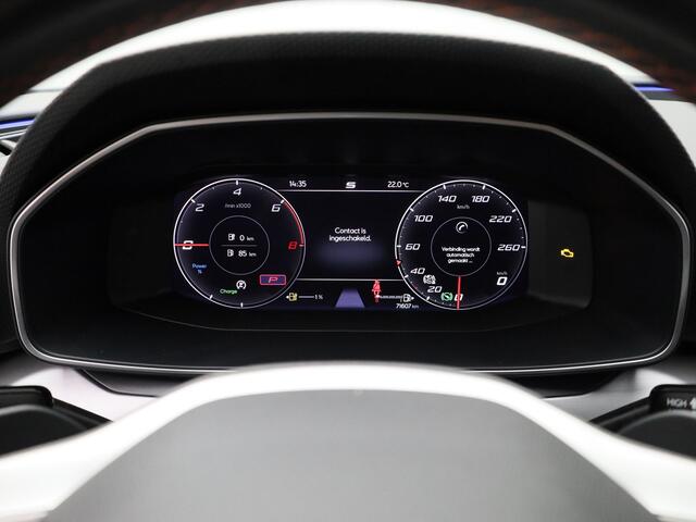 Seat LEON 1.4 TSI eHybrid PHEV FR | PANO | CAMERA | ADAPTIVE | STOEL- EN STUURVERW.
