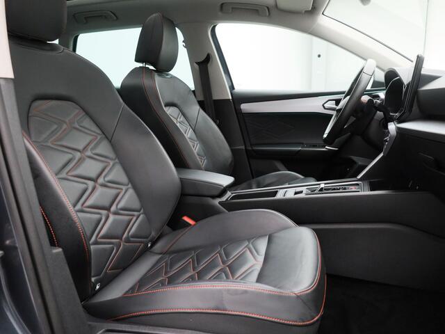 Seat LEON 1.4 TSI eHybrid PHEV FR | PANO | CAMERA | ADAPTIVE | STOEL- EN STUURVERW.