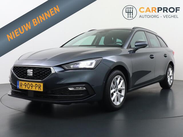 Seat LEON Sportstourer 1.0 TSI Style Business Intense NL Auto | Navigatie | Camera | LMV