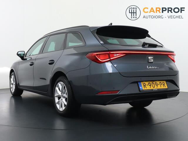 Seat LEON Sportstourer 1.0 TSI Style Business Intense NL Auto | Navigatie | Camera | LMV