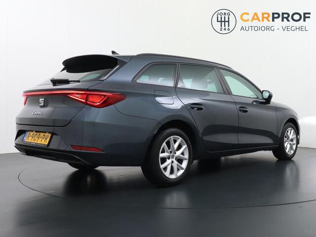 Seat LEON Sportstourer 1.0 TSI Style Business Intense NL Auto | Navigatie | Camera | LMV