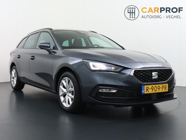 Seat LEON Sportstourer 1.0 TSI Style Business Intense NL Auto | Navigatie | Camera | LMV