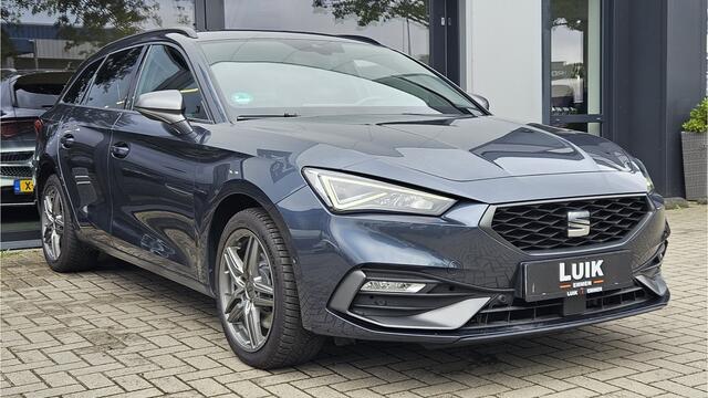 Seat LEON Sportstourer 1.4 TSI eHybrid PHEV FR + MATRIX LED + ALCANTARA + DIG DASH + CAMERA
